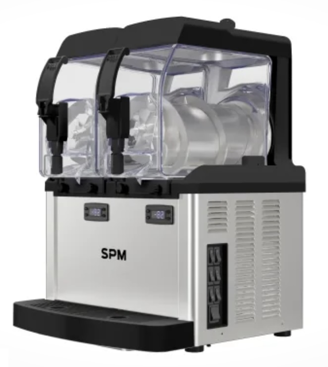 SPM Slush Ice maskine
